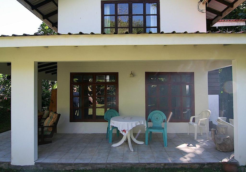 La Rocaille Villa Baie Lazare  Exterior photo